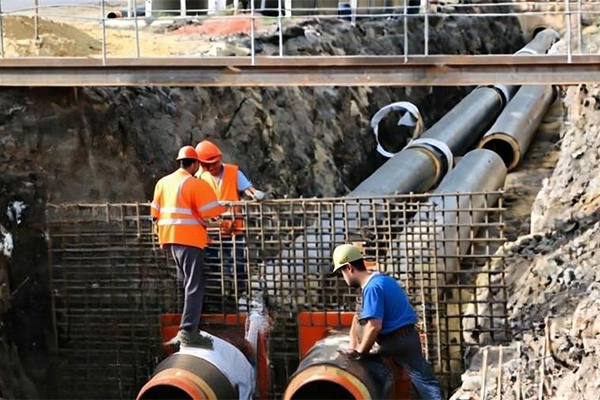 Ремонт теплосетей обязательное мероприятие