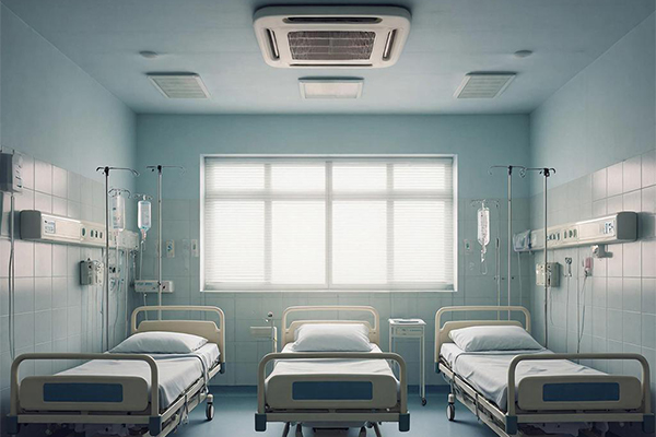Вентиляция больниц и медцентров