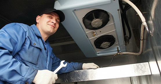 Ремонт вентиляции под ключ