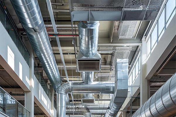 Общеобменная вентиляция производства