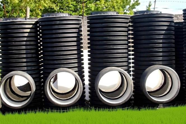 Дренажный колодец