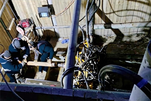 Метод горизонтально-направленного бурения