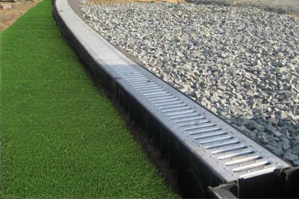 дренажная система