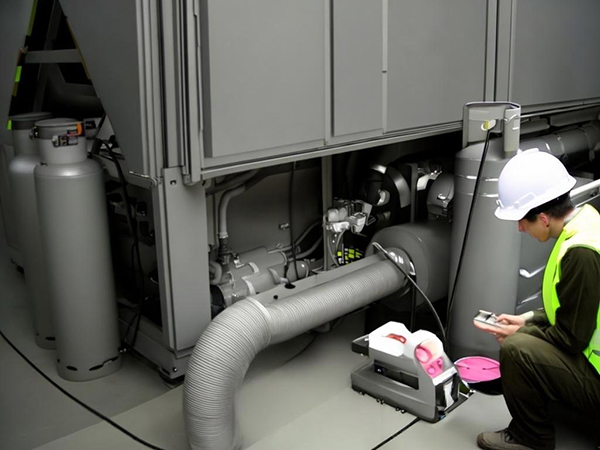 Ремонт чиллера