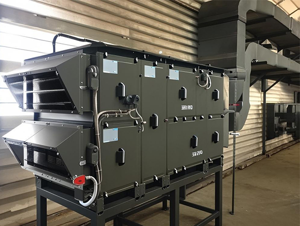 Центральный кондиционер