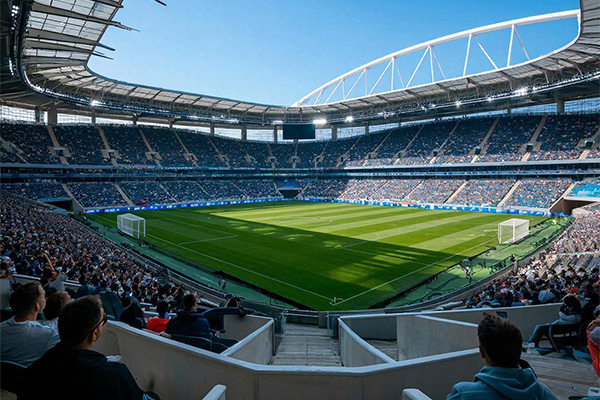 Вентиляция стадиона