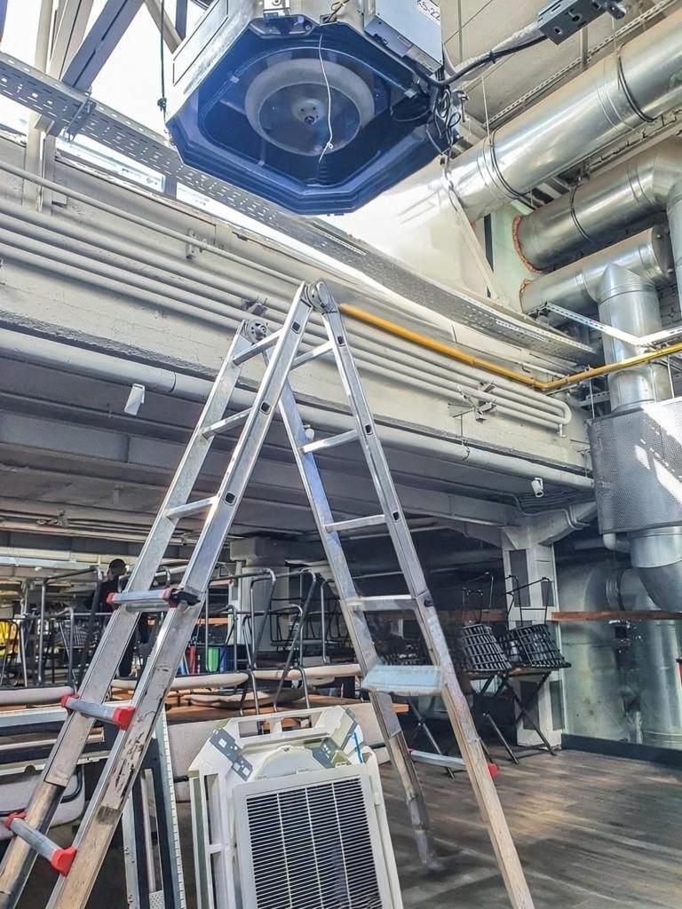 Пусконаладка фанкойла