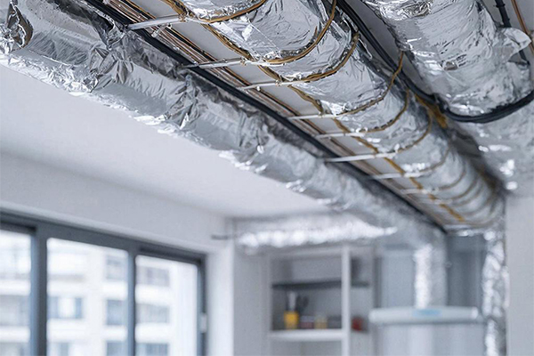 Кондиционирование в элитной недвижимости Москвы