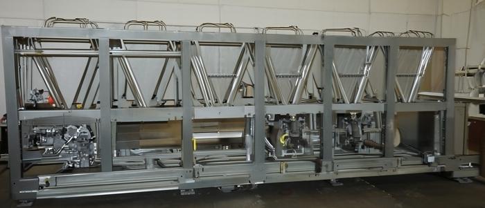 Низкотемпературный чиллер