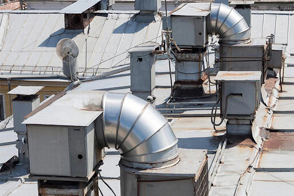 Организация системы дымоудаления в многоэтажных домах