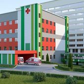 Мы работаем с медицинскими учреждениями и медцентрами Мы работаем с медицинскими учреждениями и медцентрами